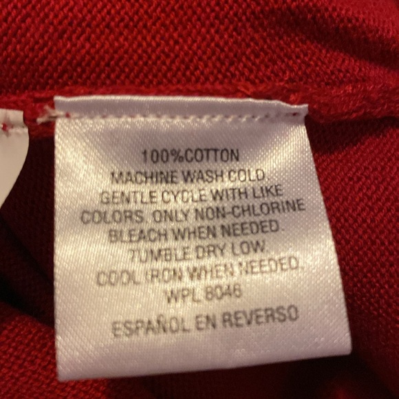 Club Room Men’s V-Neck sweater. XL - Picture 4 of 4